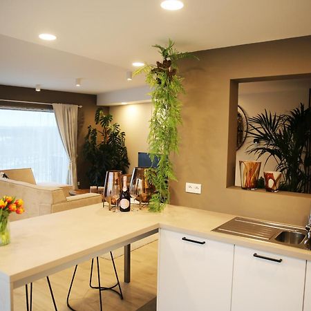 L'Appart Baobab, Avec Sauna Liege Bagian luar foto