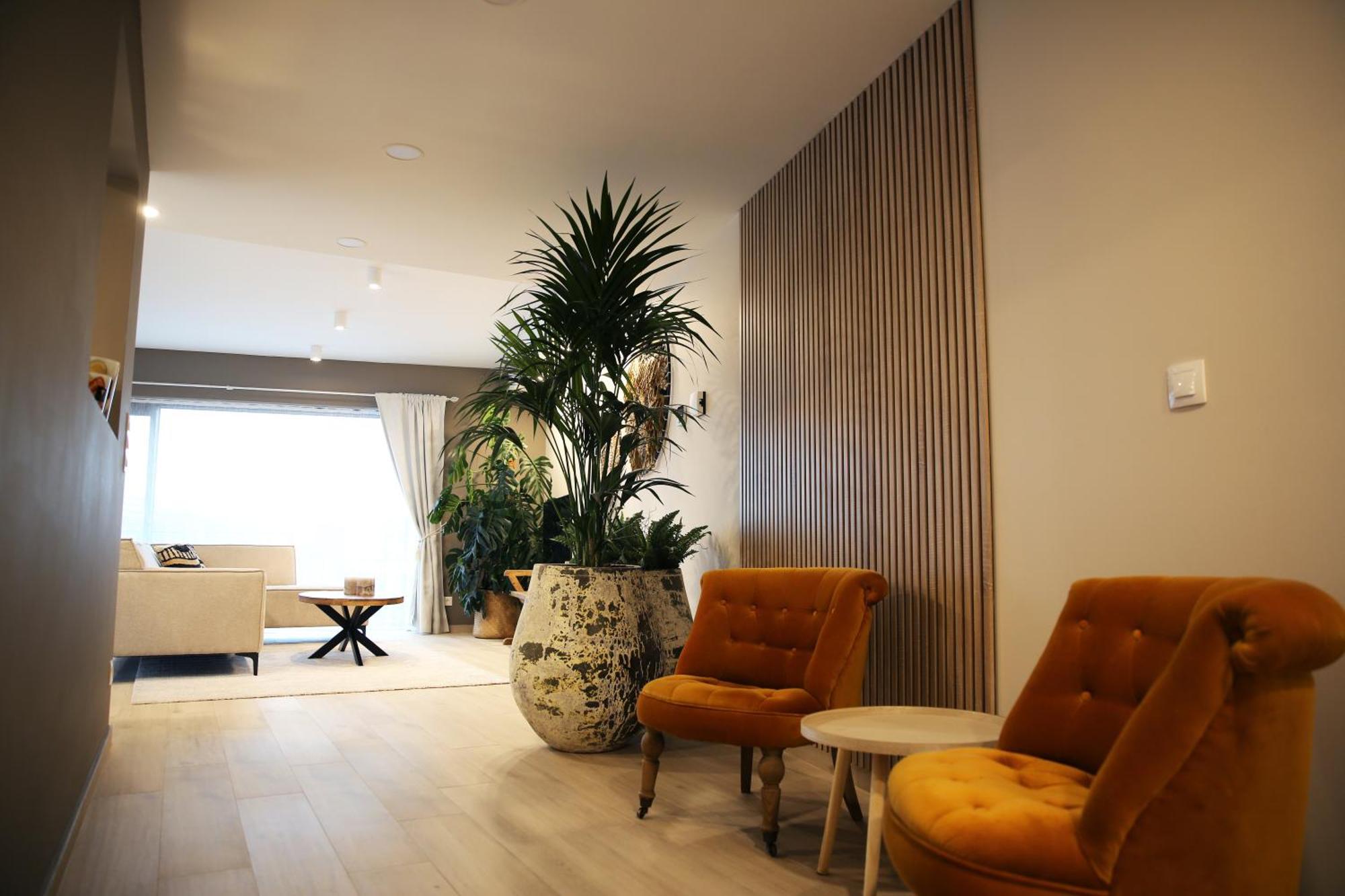 L'Appart Baobab, Avec Sauna Liege Bagian luar foto