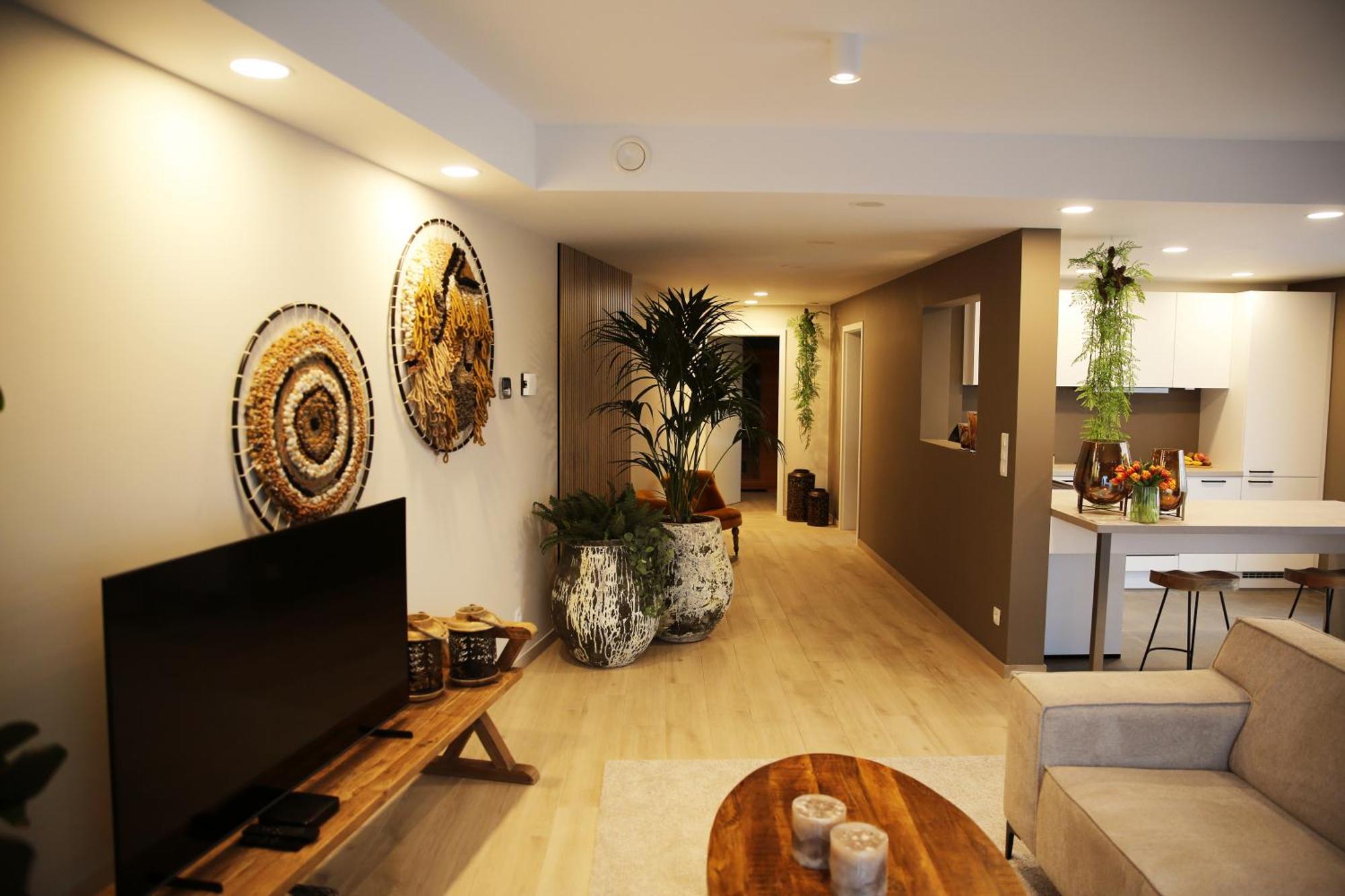 L'Appart Baobab, Avec Sauna Liege Bagian luar foto