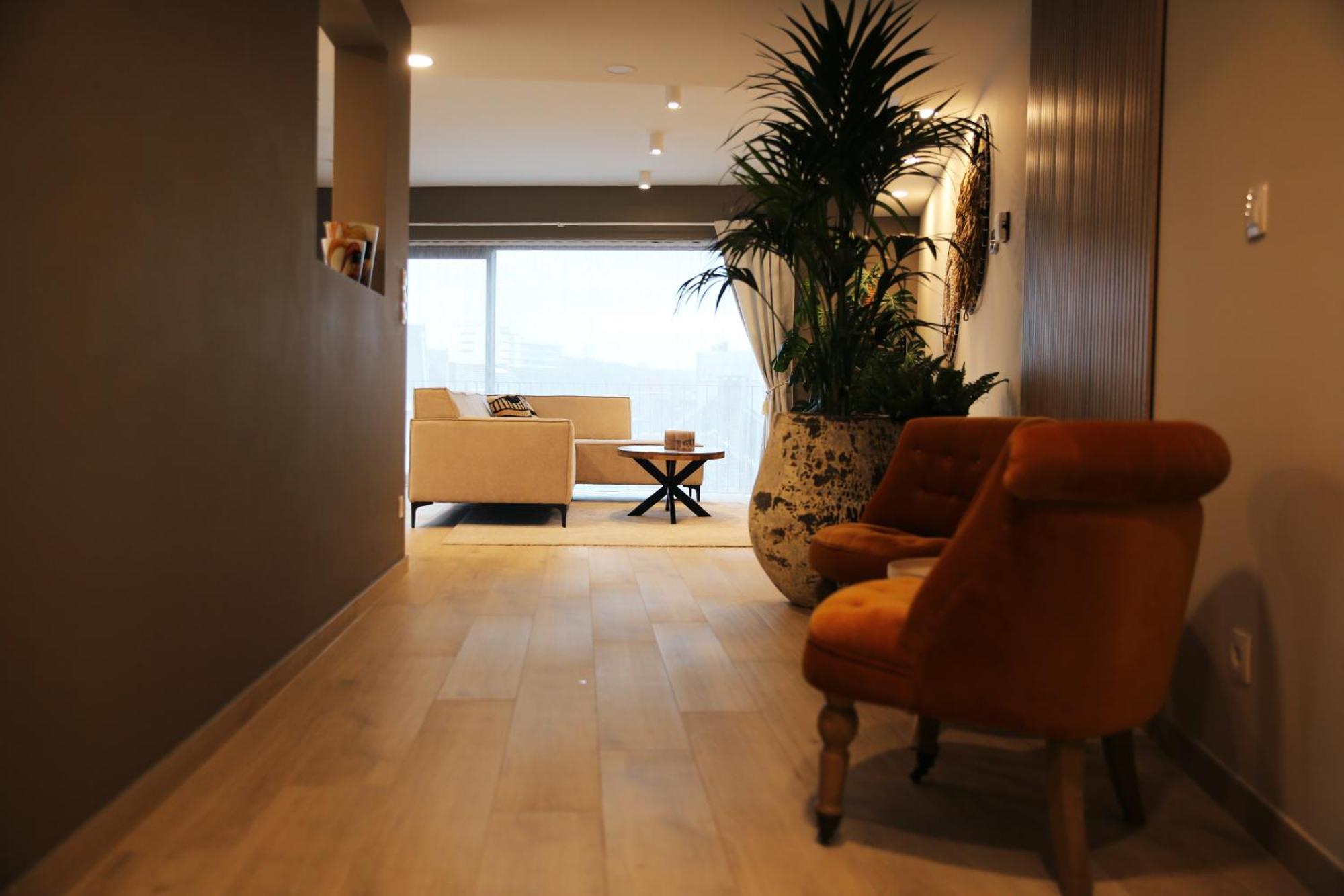 L'Appart Baobab, Avec Sauna Liege Bagian luar foto