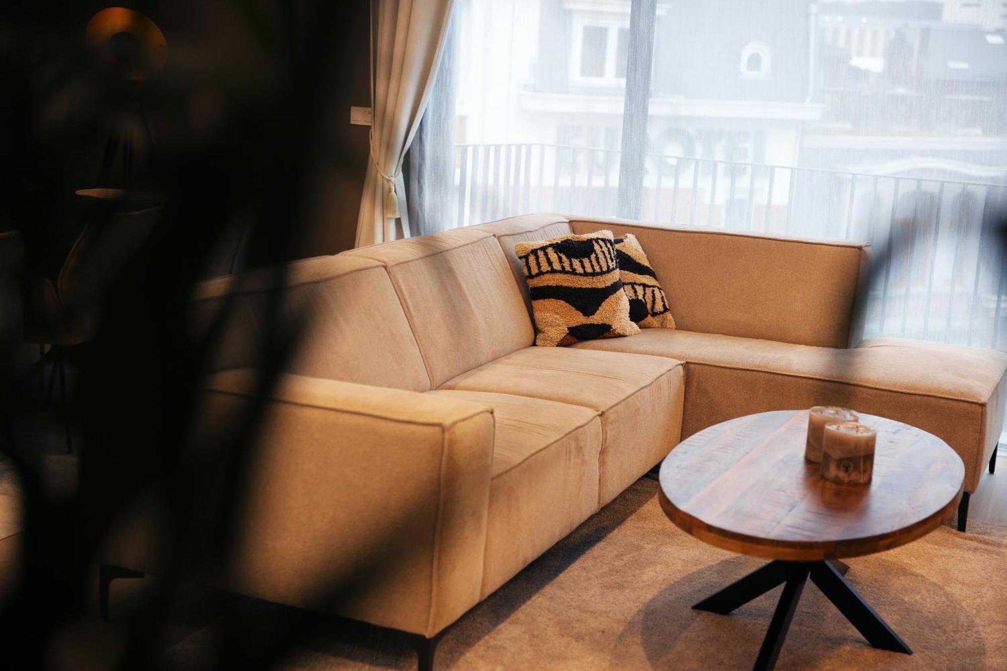L'Appart Baobab, Avec Sauna Liege Bagian luar foto