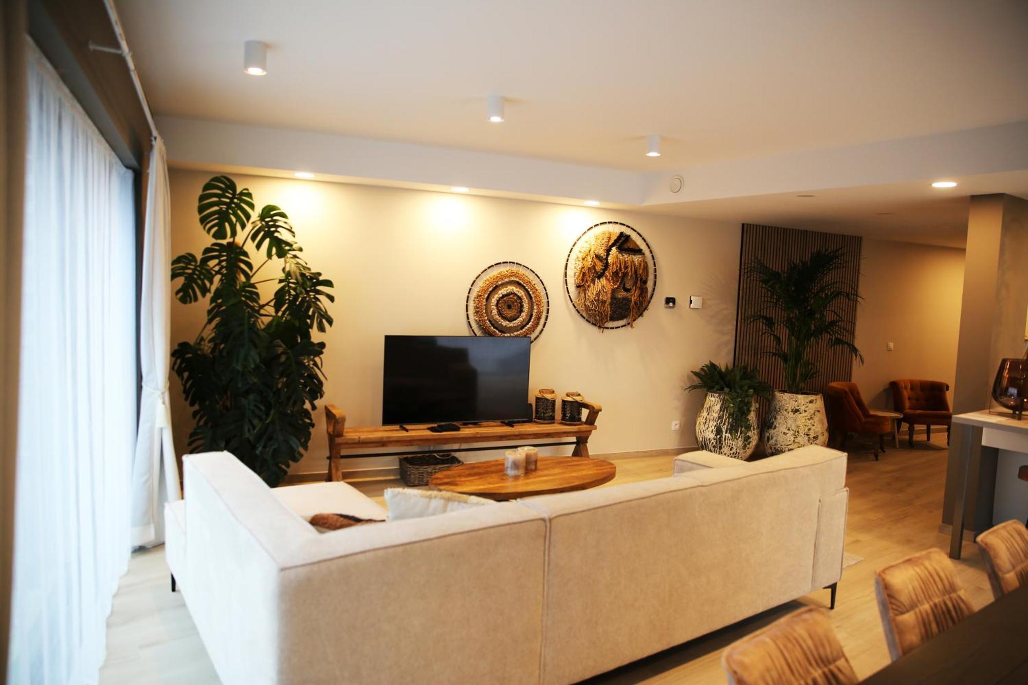 L'Appart Baobab, Avec Sauna Liege Bagian luar foto
