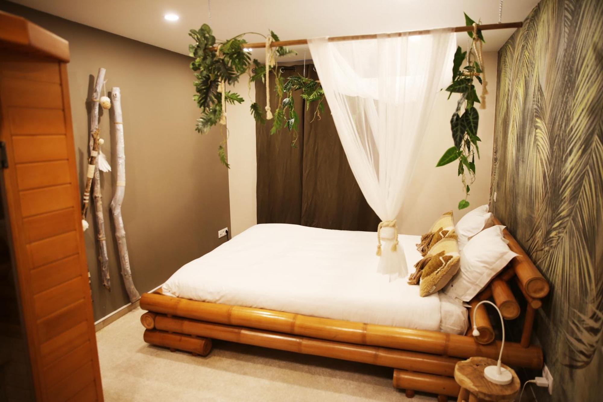 L'Appart Baobab, Avec Sauna Liege Bagian luar foto