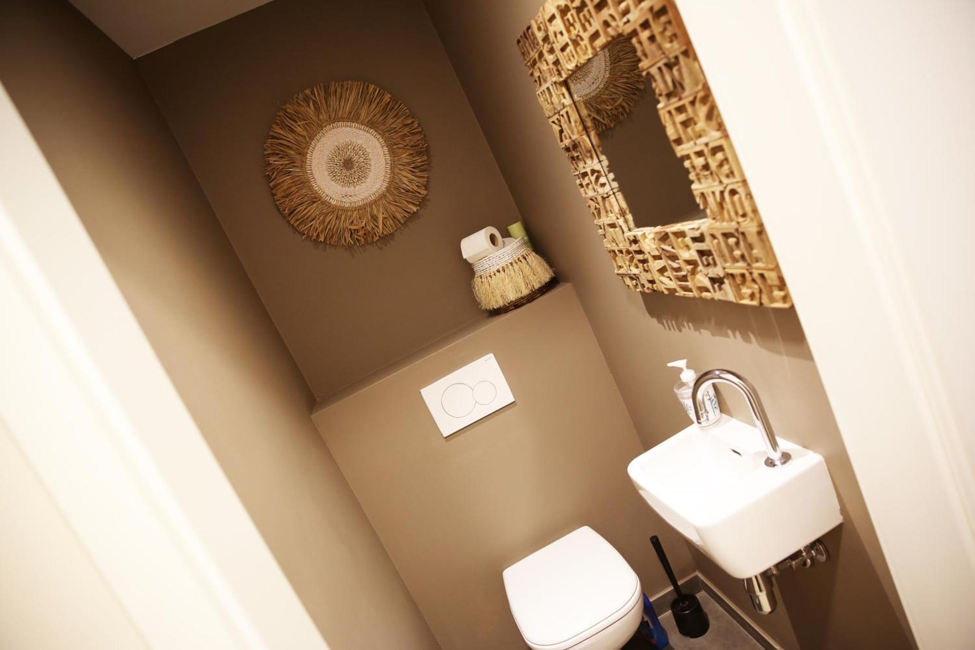 L'Appart Baobab, Avec Sauna Liege Bagian luar foto
