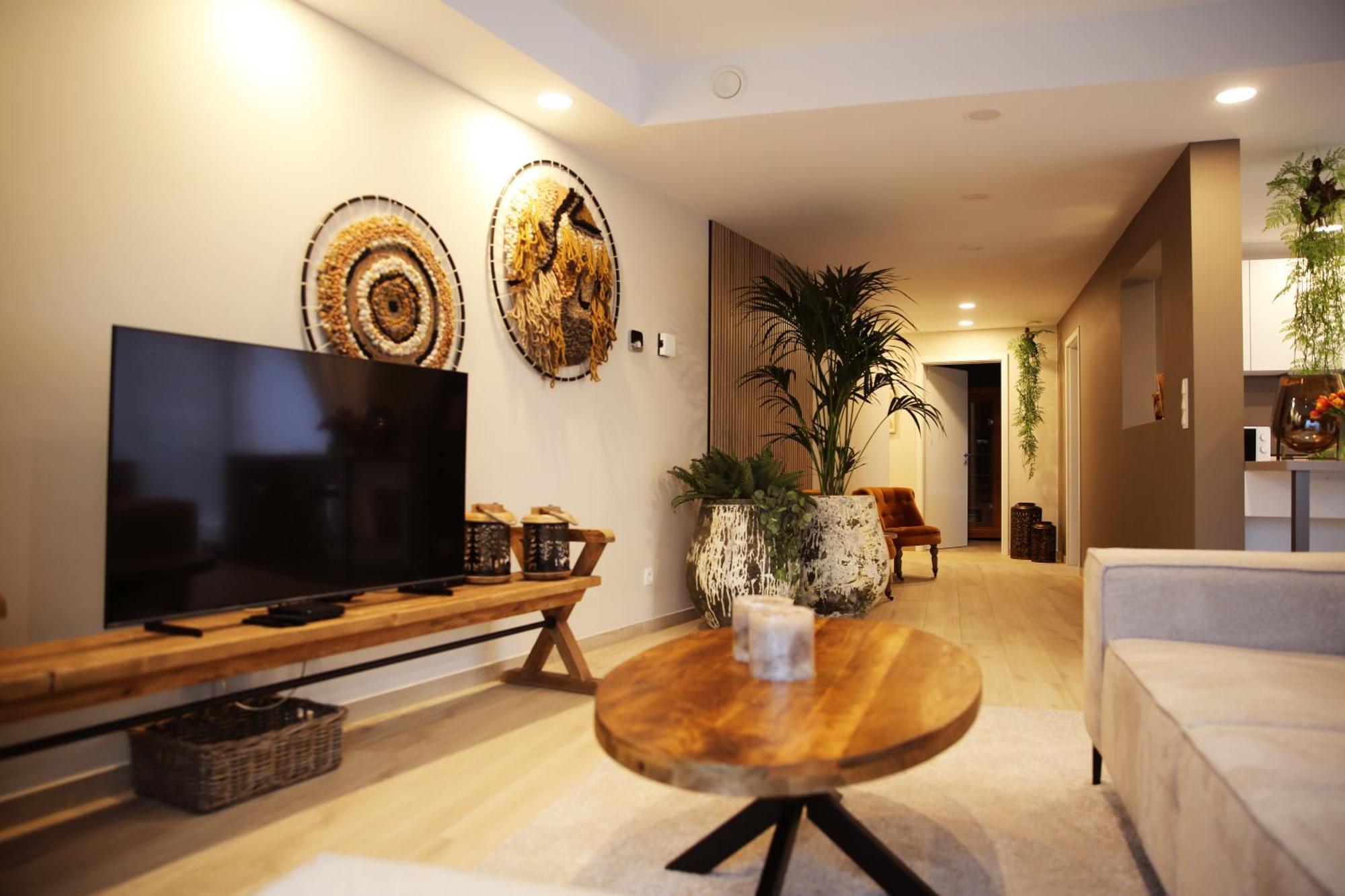 L'Appart Baobab, Avec Sauna Liege Bagian luar foto
